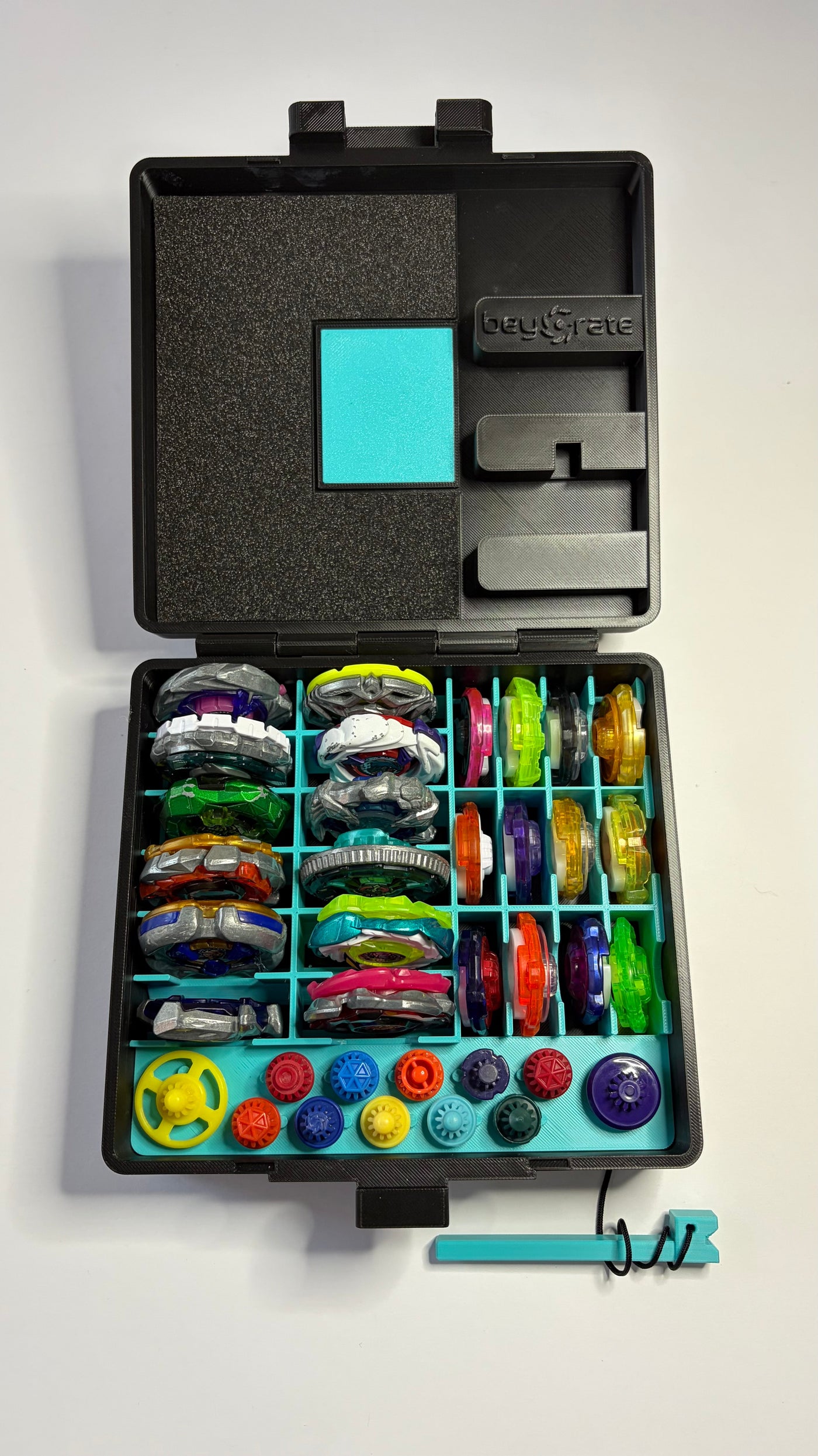 Beycrate 1
