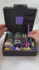 Video: opening and loading a Beycrate 1 with Beyblade X parts